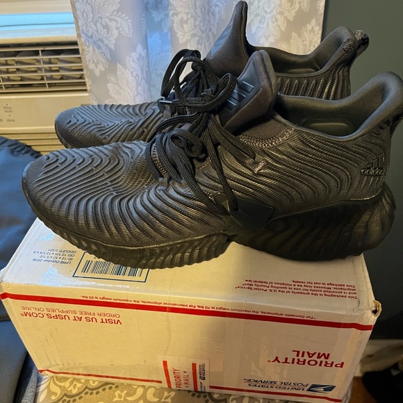 Mens adidas Alpha Bounce used! - Picture 4 of 4